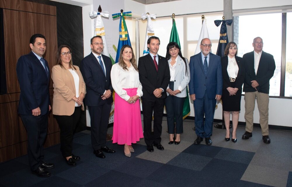 Conferencia de Prensa 1 Feria Alimentaria