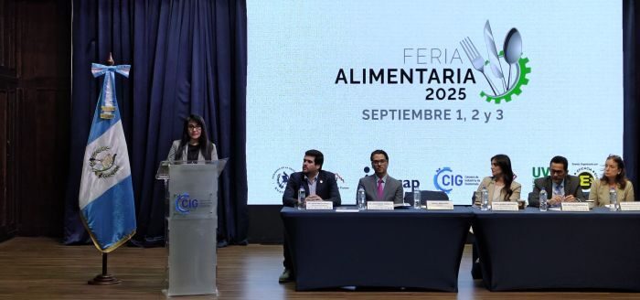 Todo esta listo para vivir tres días de inspiración, innovación y gastronomía