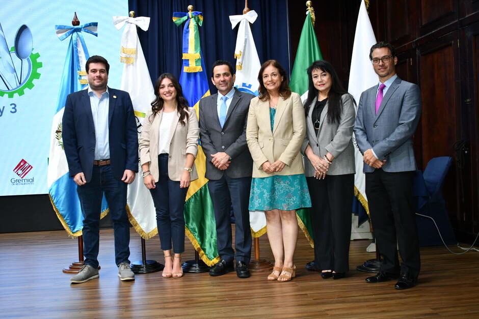 Todo listo para la Feria Alimentaria 2025 en Guatemala