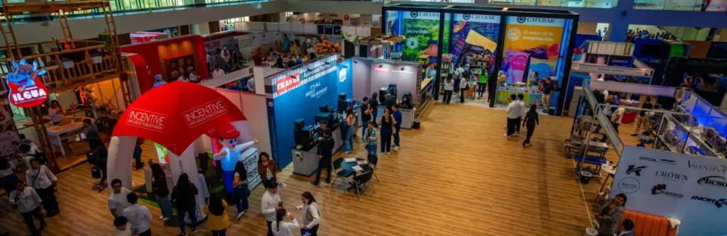 La 29ª edición de Feria Alimentaria 2025 abre sus puertas