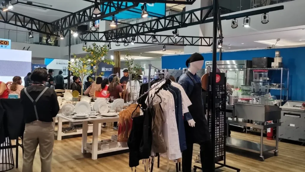 Sector de restaurantes, alimentos y bebidas busca superar marca de US$25 millones en negocios en la Feria Alimentaria