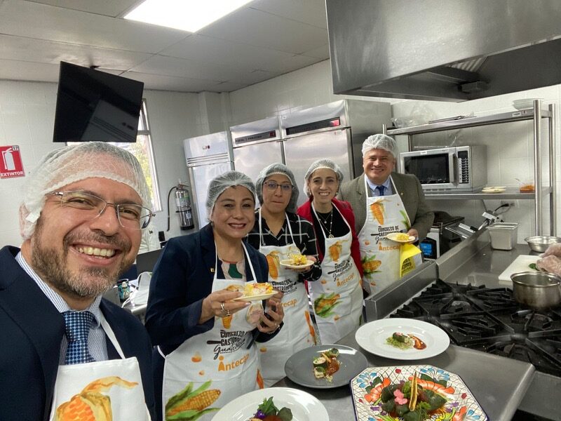 Feria Alimentaria 2025: honrando al maíz en la gastronomía guatemalteca