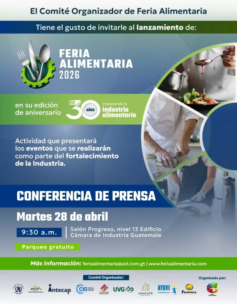Conferencia de prensa