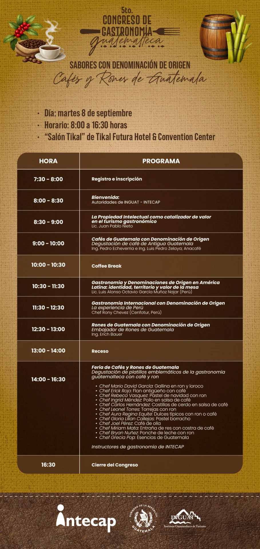 Programa Congreso Gastronomico 01 01