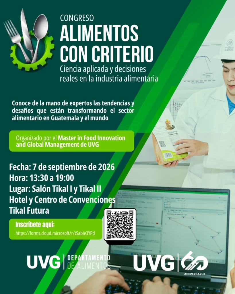 Congreso Alimentos con Criterio