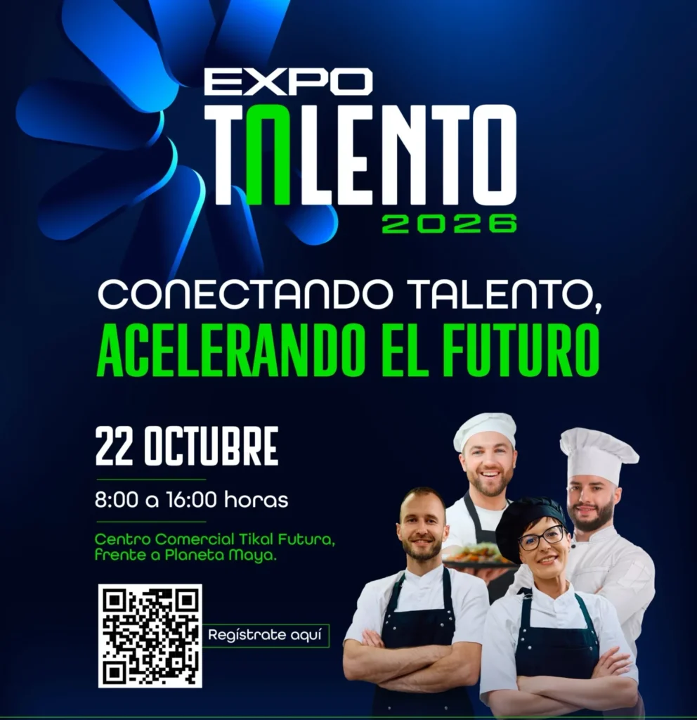 Feria ExpoTalento QR e1787001768126
