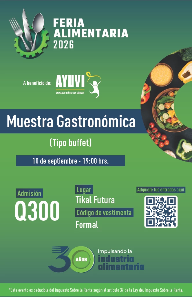 FeriaAlimentaria AYUVI