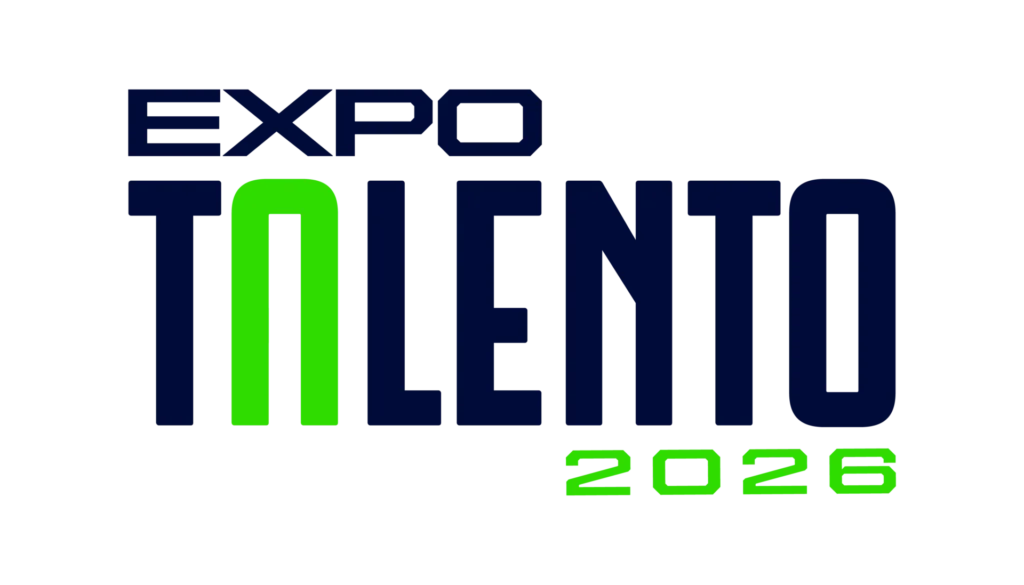 Logotipo Expo Talento 2026 version color 1
