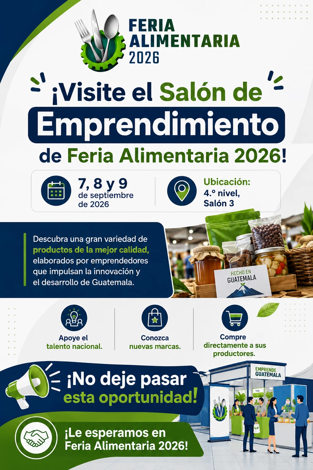 Salón de Emprendimiento