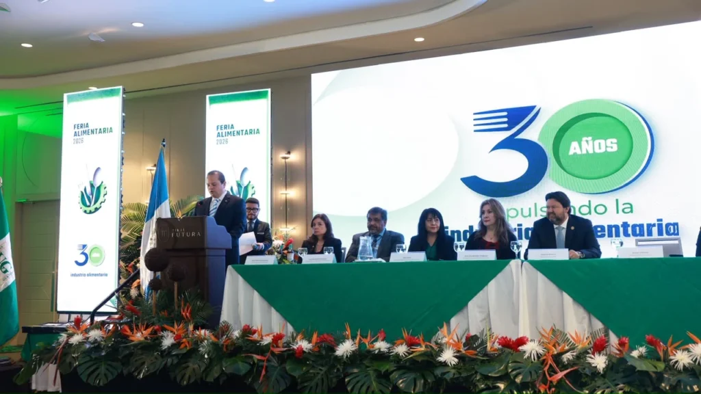 Feria Alimentaria 2026: Un espacio que aporta dinamismo económico al sector gastronómico y alimentario de Guatemala