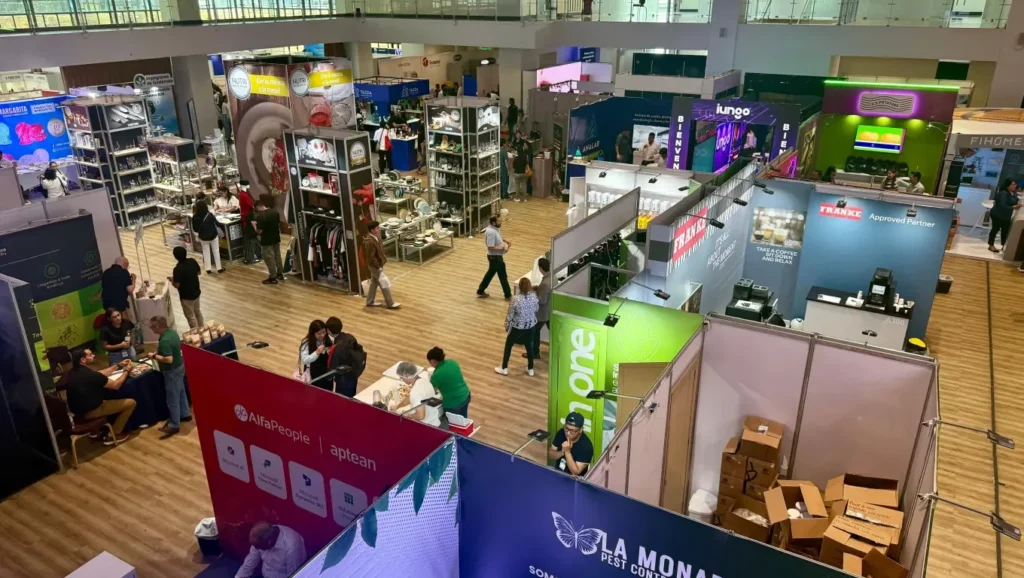 Feria Alimentaria 2026 reúne a más de 120 empresas y busca generar nuevos negocios en Guatemala